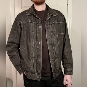 Levi's 50s Type II Vintage Denim Jacket